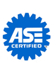 ASE in Four Seasons Auto Repair & Tire Center LLC